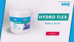 Folia w płynie Knauf Hydro Flex