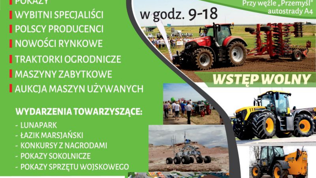 ZMK SAS na Agro Targach Wschód 2019