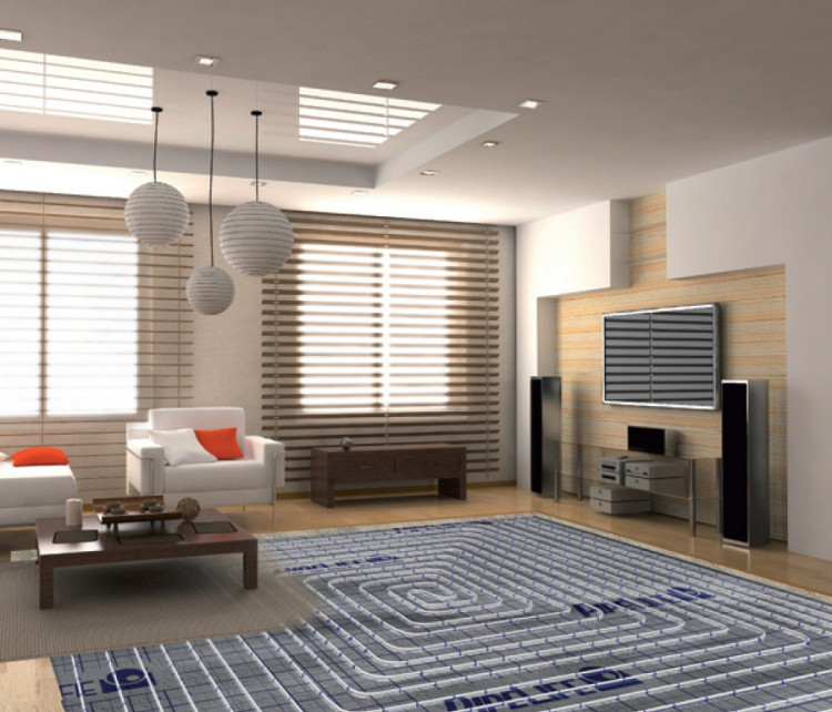 System rur do instalcji grzewczych i wodnych RADOPRESS i FLOORTHERM