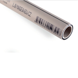 System PP-R, PP-RCT (w tym rury stabilizowane włóknem węglowym)