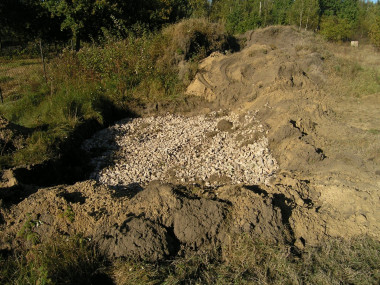 Budowa przydomowej oczyszczalni ścieków - zdjęcie 7