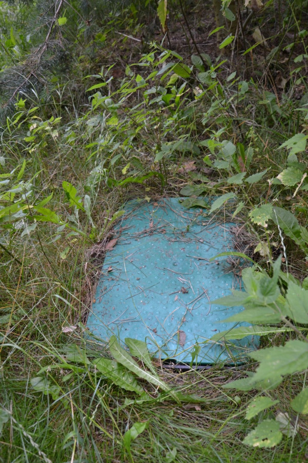 Pokrywa osadnika gnilnego