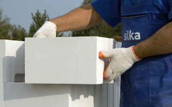 Wyroby wapienno-piaskowe (silikatowe) - koszty wykonania ścian