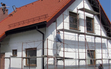 Ile kosztuje ocieplenie ścian?