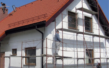 Ile kosztuje ocieplenie ścian?