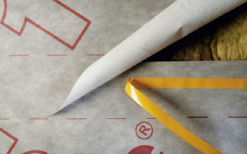 Pokrycie dachu folią (membraną) - parametry i zastosowanie