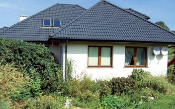 Ile kosztuje pokrycie dachowe?