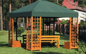 Elementy małej architektury