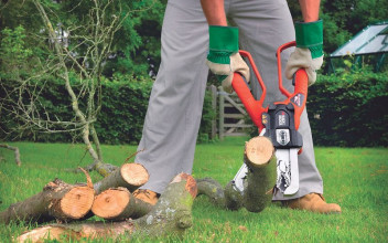 Sprzęt do pielęgnacji ogrodu