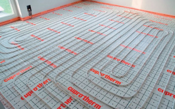 Ile kosztuje ogrzewanie podłogowe?