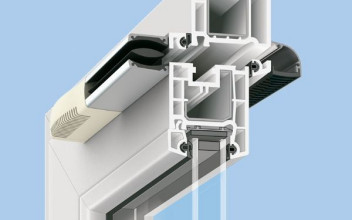 Nawiewniki higrosterowane - zasada działania