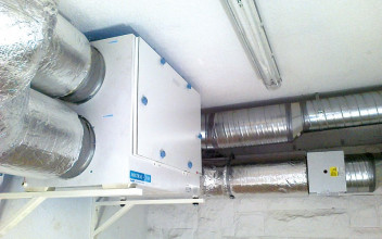 Ile kosztuje instalacja wentylacyjna z rekuperatorem?