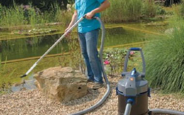 Ile kosztuje oczko wodne?