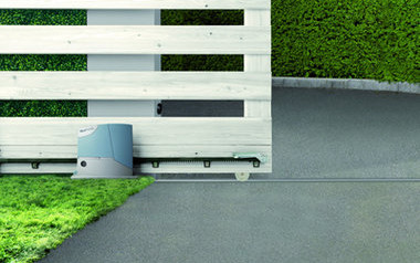 Automatyka bram garażowych