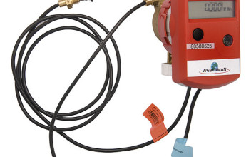 Ciepłomierze - zasada działania