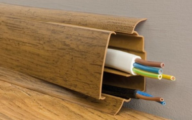 Rodzaje i funkcje listew i profili przypodłogowych