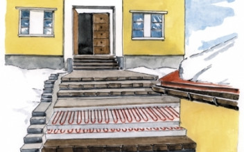 Zastosowanie systemów przeciwoblodzeniowych