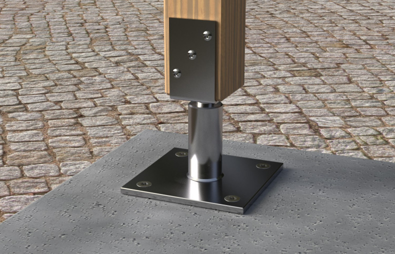 Fischer - śruba do betonu ULTRACUT FBS II