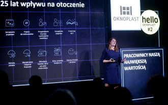 OKNOPLAST podsumował 25 lat działalności i 270 inicjatyw  w obszarze CSR