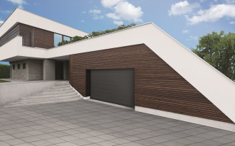 Automatyczna brama garażowa ISO 45 w promocji