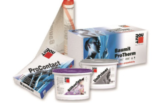 Baumit ProSystem z nagrodą TopBuilder 2019