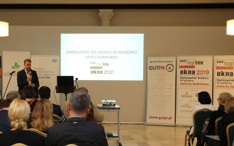 Ogłoszenie wyników konkursu TOPTEN 2019 na najlepszą stolarkę budowlaną