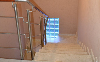 Schody zabiegowe - nie do końca wygodne