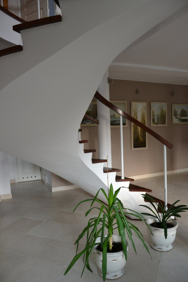 Podniebienie schodów