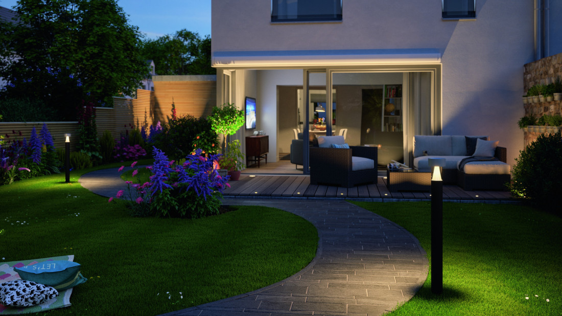 Lampy solarne – tanie i ekologicznie światło w ogrodzie