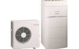 Nowa powietrzna pompa ciepła Alezio S V200