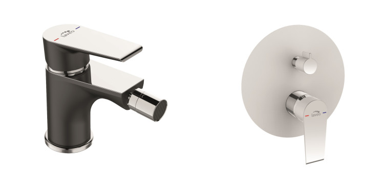 Warianty kolorystyczne Laveo