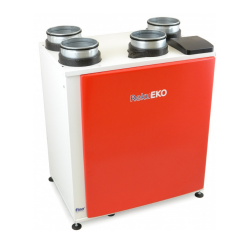 Rekuperator RekuEKO® 550