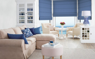 Jak dobrze wybrać roletę rzymską?