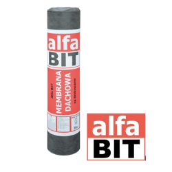 AlfaBIT ST membrana dachowa na dachy skośne