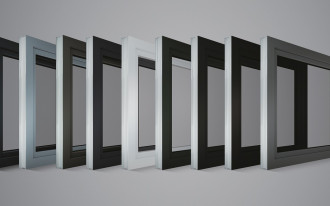 Zieleń i granat - nowe kolory okien VEKA SPECTRAL