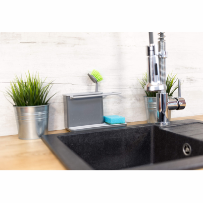 Pojemnik na akcesoria do zmywania naczyń