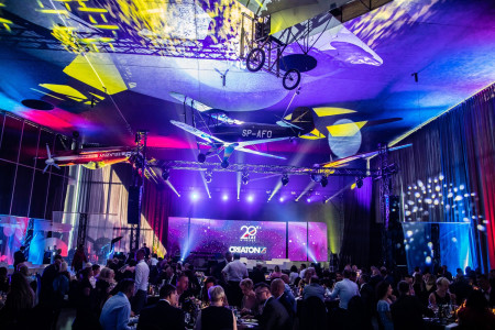 Uroczysta gala CREATON Polska