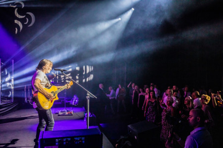 Ray Wilson - były wokalista zespołu Genesis