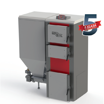 Kocioł typu SKAM-P+