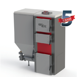 Kocioł typu SKAM-P+