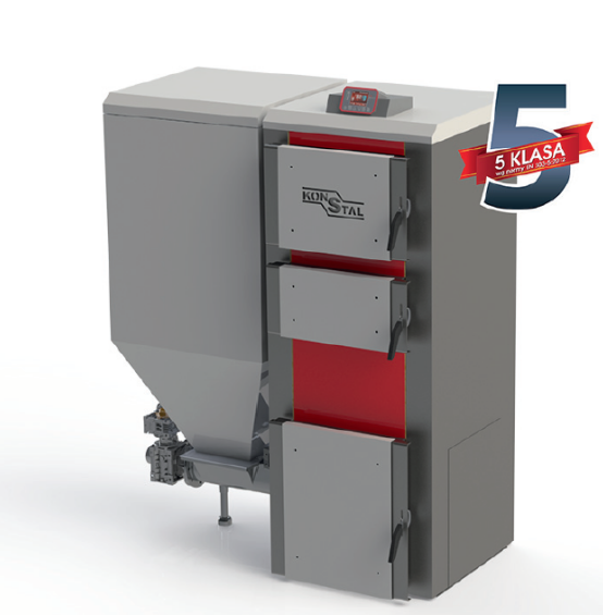 Kocioł typu SKAM-P+