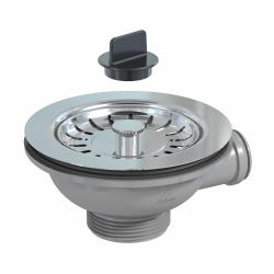 Kielich odpływowy magnetyczny 3109004