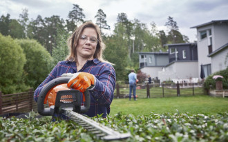 Kampania społeczna firmy Husqvarna - Umówmy się na ciszę