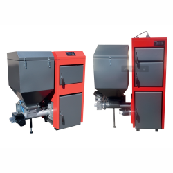 Kotły KLASTER 5, KOVERT, TORET