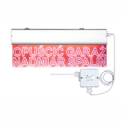 Ostrzegawcza tablica świetlna OTS-12L