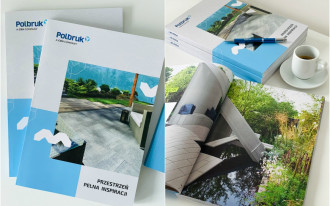 Nowy katalog Polbruk na sezon 2019