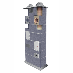 System kominowy Leier DUO