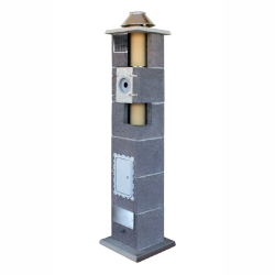 System kominowy Leier MULTI