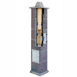 System kominowy LEIER TURBO