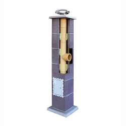 System kominowy Leier BASIC